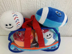 secondhand Melissa & Doug Sports Bag Fill And Spill