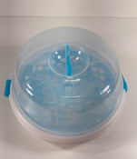 secondhand Munchkin Steam Guard Microwave Sterilizer