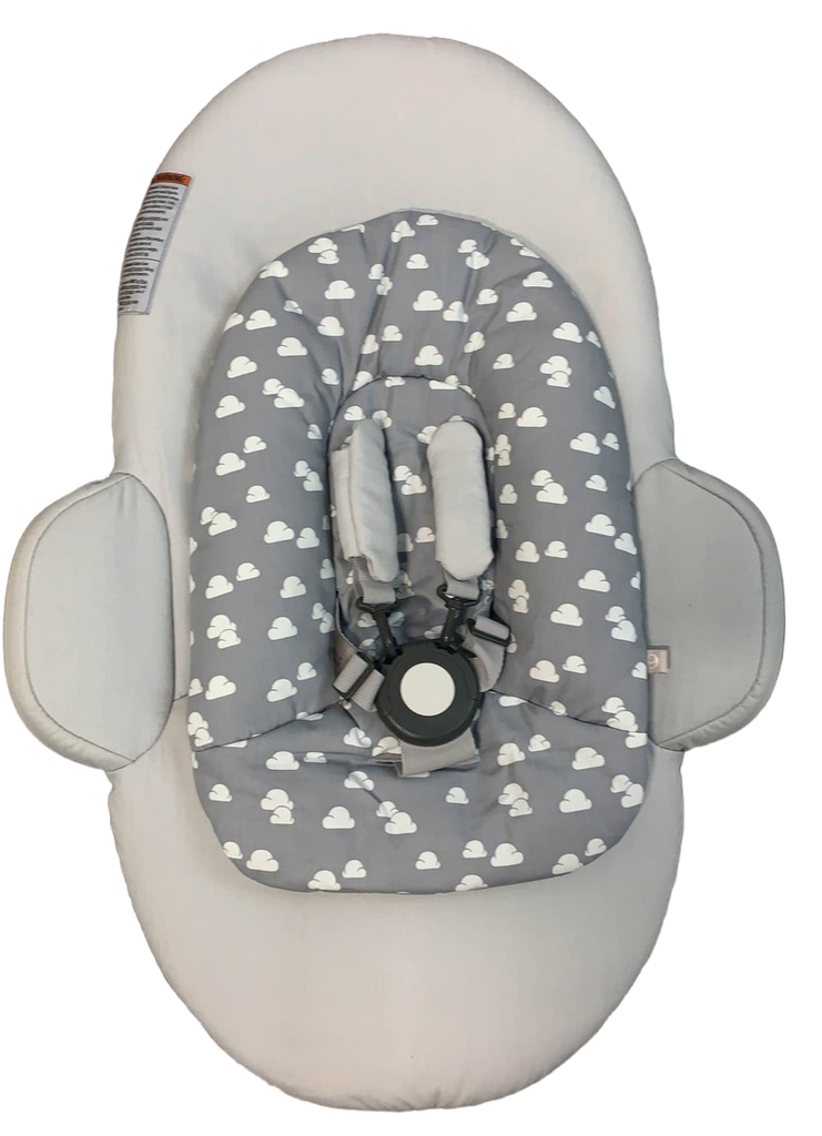 Stokke Steps Bouncer, Grey Clouds