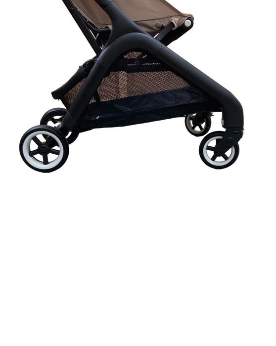 Bugaboo Butterfly Stroller, 2023, Desert Taupe