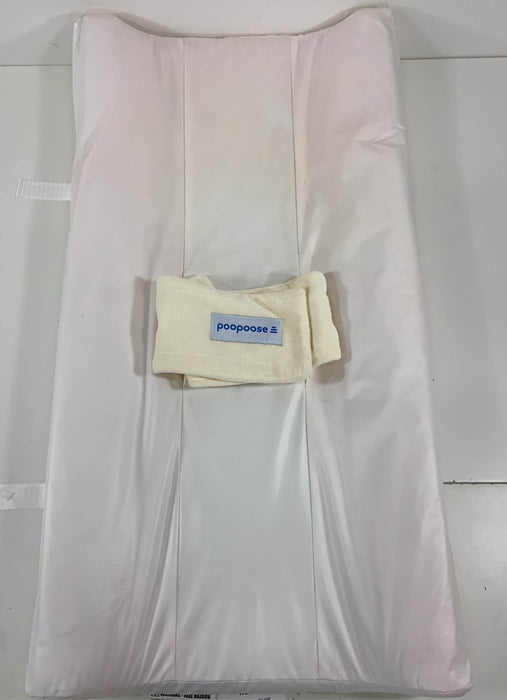 Shop PooPoose Wiggle Free Diaper Changing Pad at GoodBuy Gear