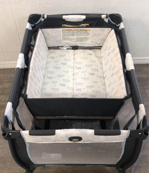 Shop Graco Pack ‘n Play Playard Anywhere Dreamer, Marlo at GoodBuy Gear