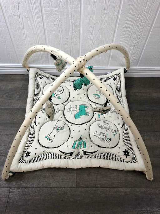 secondhand Land Of Nod Circus Baby Activity Gym