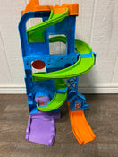 used Fisher Price Little People Loops ‘n Swoops Amusement Park