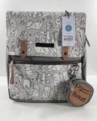Shop Petunia Pickle Bottom Meta Backpack, Disney's Playful Pooh at GoodBuy Gear