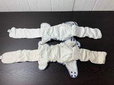 used BUNDLE Cloth Diapers