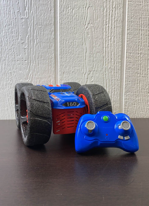 used Air Hogs Super Soft Jump Fury Vehicle