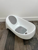 Shop Boon Soak 3-Stage Bathtub, Gray at GoodBuy Gear