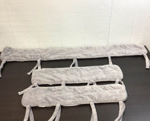 used American Baby Crib Rail Covers