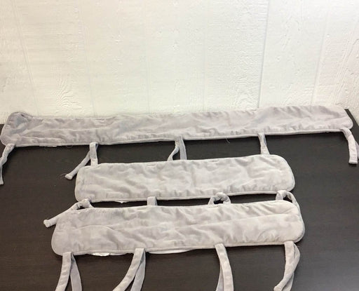 used American Baby Crib Rail Covers