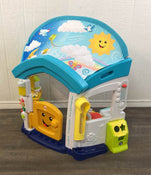 used Fisher Price Laugh And Learn Learning Home Playset