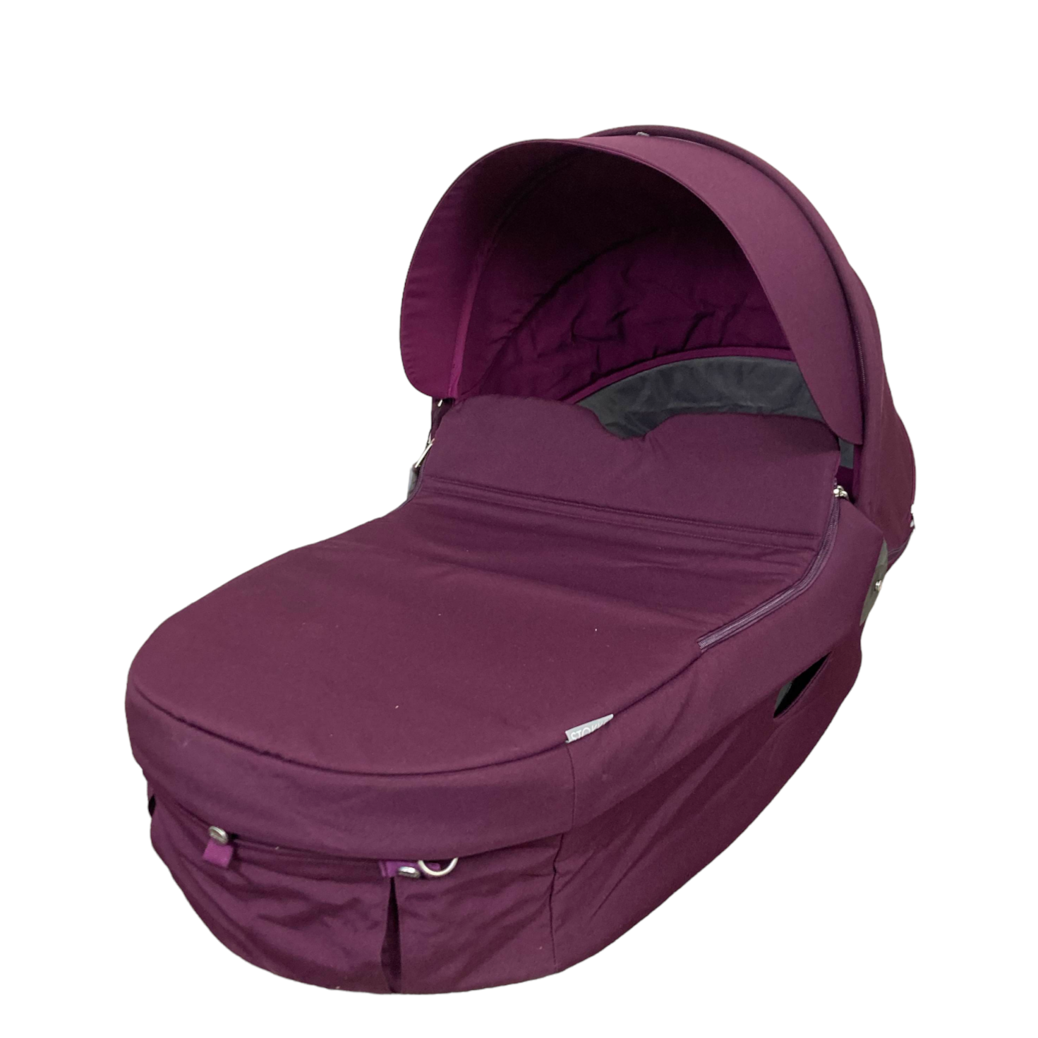 Stokke trailz clearance purple