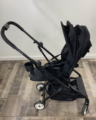 secondhand Cybex Eezy S Twist Stroller, 2022, Lavastone Black