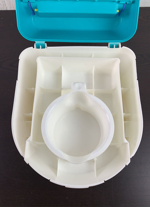 secondhand Diapering