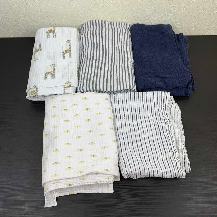 Shop BUNDLE Baby Blankets, 5pk at GoodBuy Gear