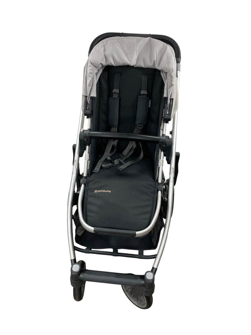 secondhand UPPAbaby CRUZ V2 Stroller, Sierra (Dune Knit), 2020