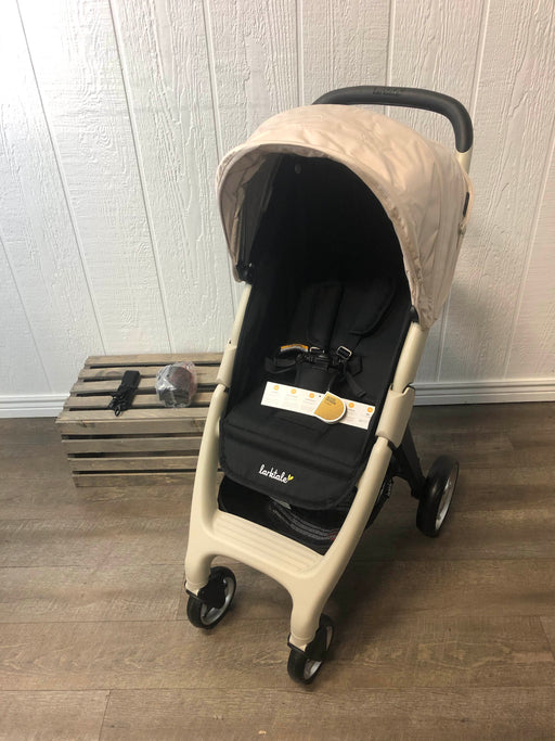 used Larktale Chit Chat Stroller, 2019, Cottesloe Cream