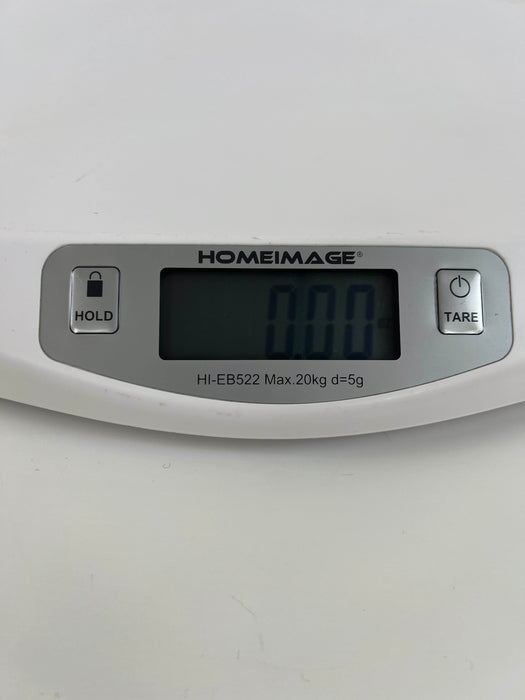 secondhand HOMEIMAGE Digital Baby Scale With Hold Function