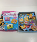 secondhand Wonder Forge Disney Princess Matching Game