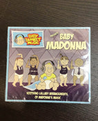 secondhand Baby Blanket Music CD’s