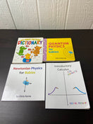 used BUNDLE Educational Books