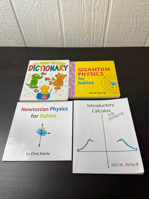 used BUNDLE Educational Books
