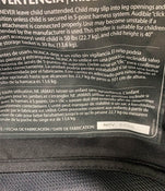 UPPAbaby VISTA V2 Stroller, 2020, Jordan (Charcoal Melange)