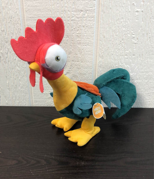used Disney Clucking Hei Hei Plush
