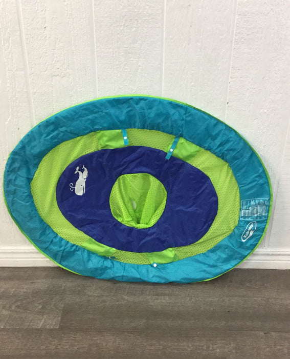 Shop SwimWays Baby Spring Float with Sun Canopy at GoodBuy Gear