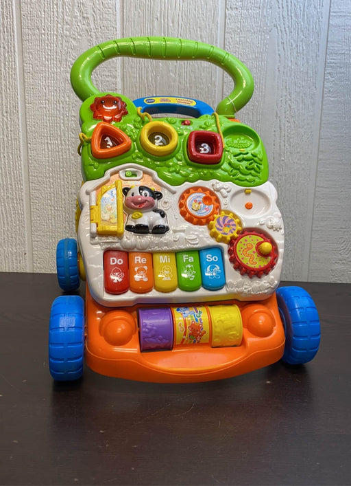 used VTech Sit-To-Stand Learning Walker