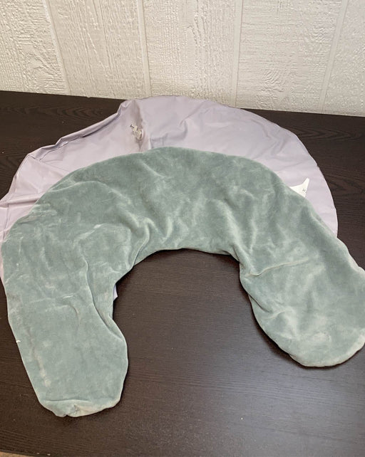 used Boppy Travel Nursing Pillow