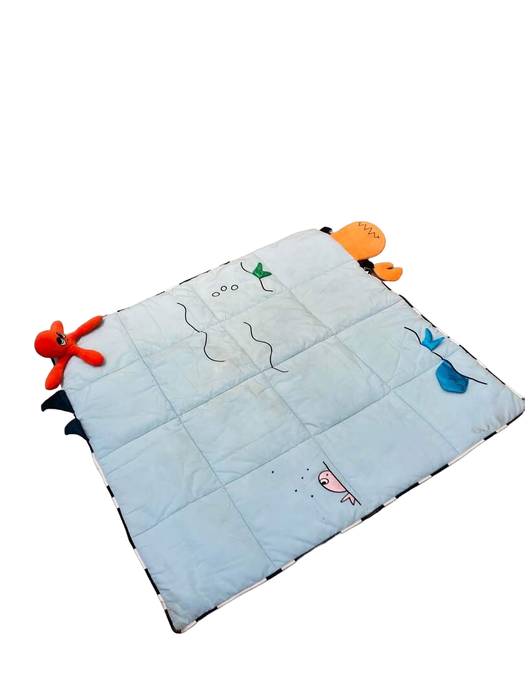 secondhand IKEA KLAPPA Playmat