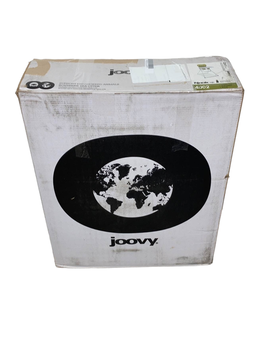 Shop Joovy Nook NB High Chair, Greenamole at GoodBuy Gear