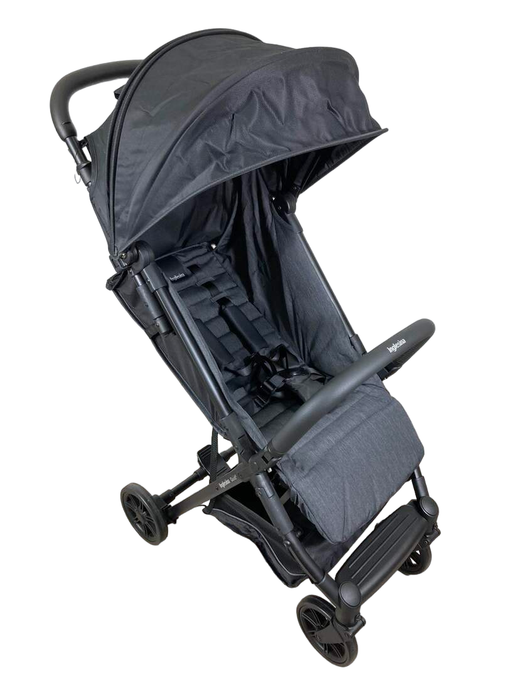 used Inglesina Quid 2 Stroller, Onyx Black, 2023