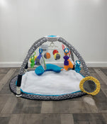 secondhand Fisher Price Jonathan Adler Sensory Gym