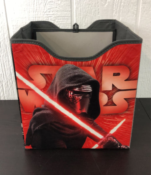 used Star Wars Cube Storage