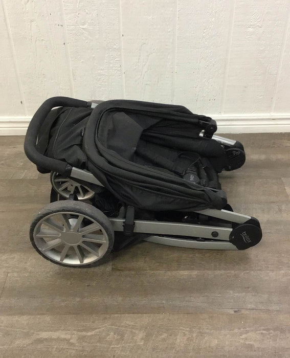 secondhand Britax B-Lively Stroller, 2019, Raven