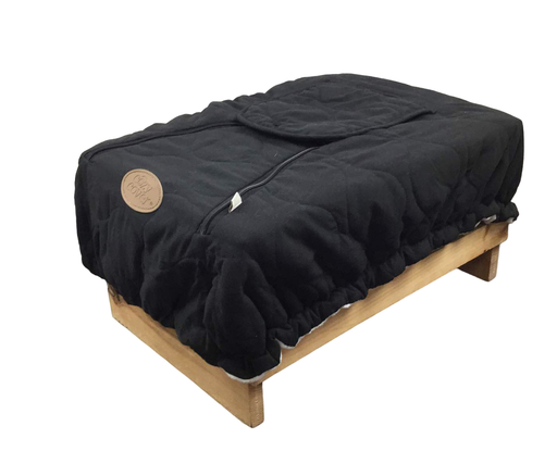 secondhand Cozy Cover Infant Car Seat Cover