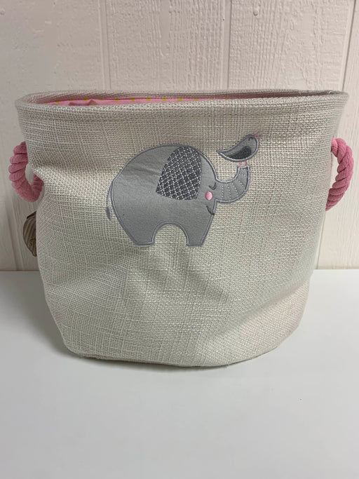 used Arrolynn Weiderhold Elephant Storage Tote