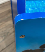 used Delta Children Chair Desk with Storage Bin