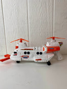 used Mattel Matchbox Mega Power Shift Helicopter