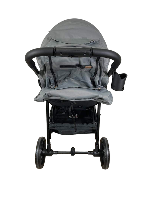 Mompush Nova Stroller, 2023, Grey