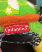 used Infantino Topsy Turtle Mirror Pal