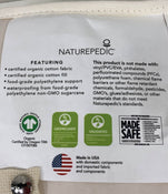 Shop Naturepedic Organic Cotton Changing Pad at GoodBuy Gear