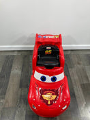 used Power Wheels Disney Pixar Lightening McQueen Ride-On