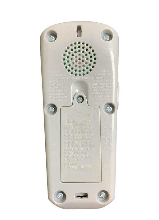 secondhand Fisher Price Laugh & Learn Puppy’s Remote