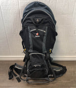 used Deuter Kid Comfort 3 Hiking Backpack