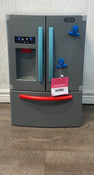 used Little Tikes First Fridge Realistic Pretend Play Appliance