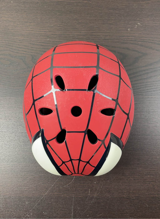secondhand Raskullz Helmet, Spider Man