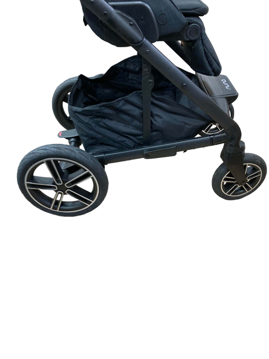 used Nuna Mixx Next + Pipa Urbn Travel System, 2023, Caviar